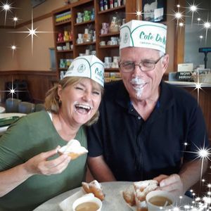 Meet your Posher, Jean